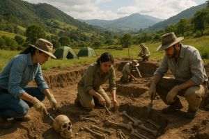 The Mystery of the Checua Group: Archaeological Discovery with Major Implications